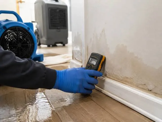 24/7 Water damage restoration services in Lincroft, NJ - Rapid flood cleanup and mitigation